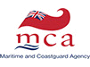 Maritime and Coastguard Agency logo
